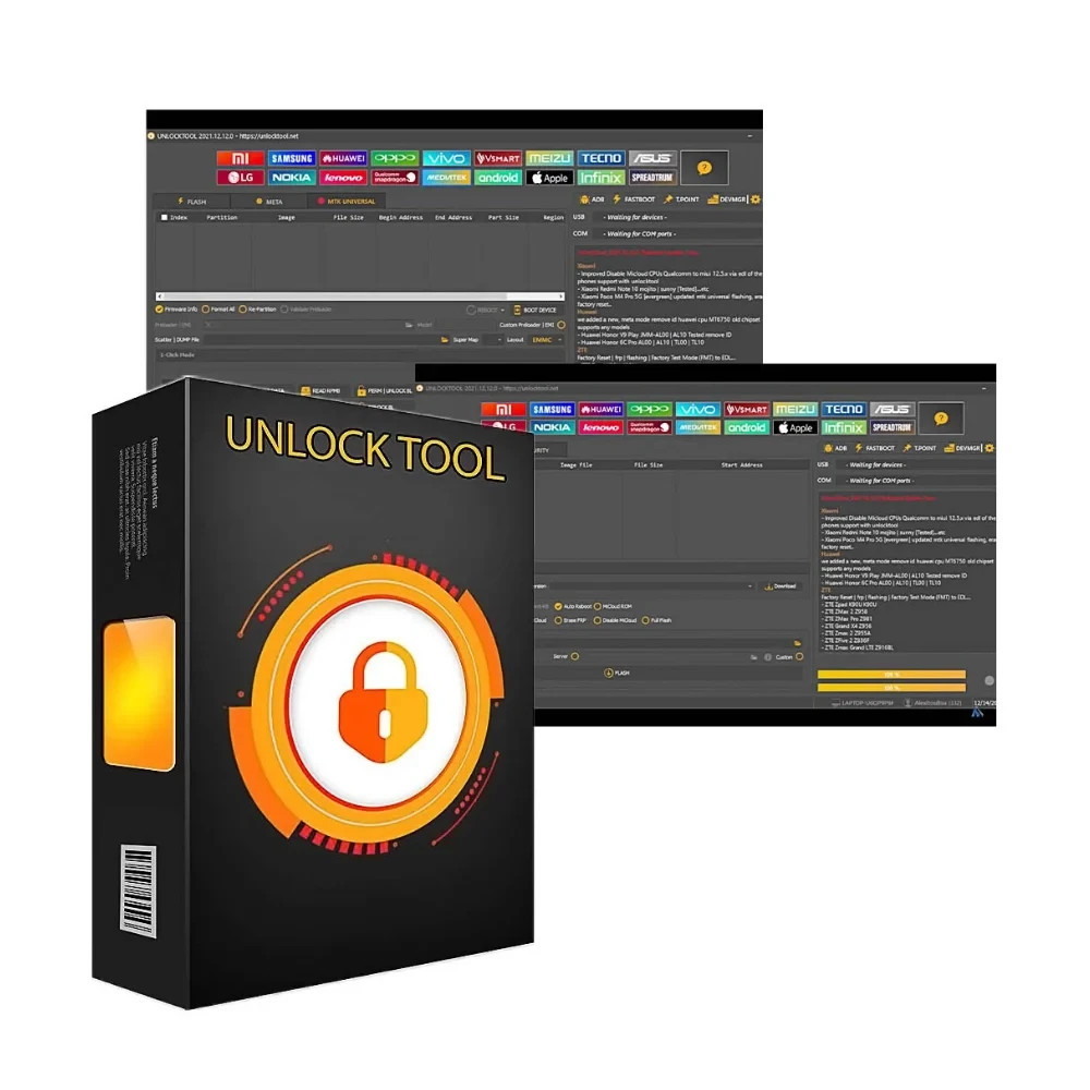 UnlockTool Rent – 6 Hours Access | Username & Password | Instant Login