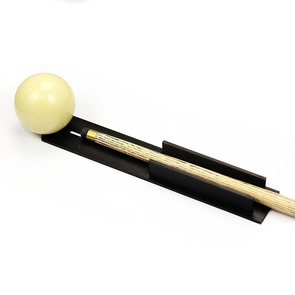 Billiards Stroke Training Billiard Cue Straightness Checker Training Tools