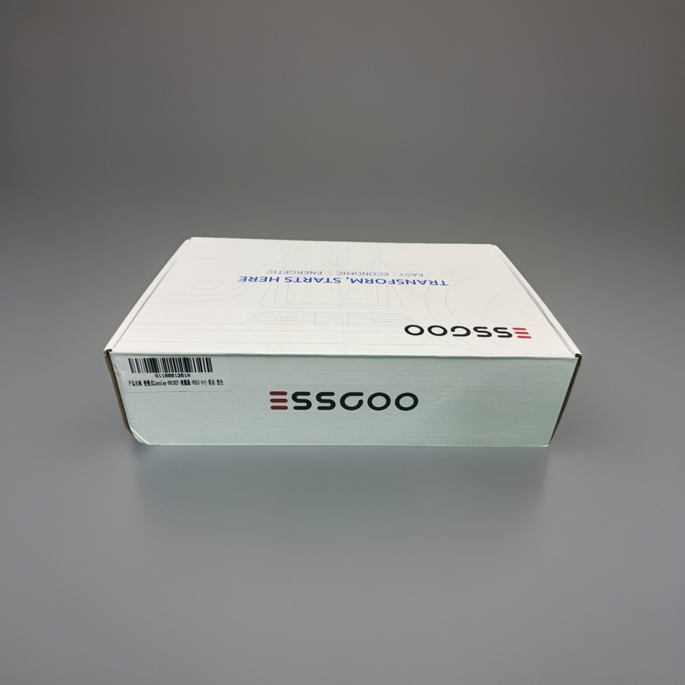ESSGOO 991SCP 9” IPS CarPlay Screen with Dash Cam & Android Auto