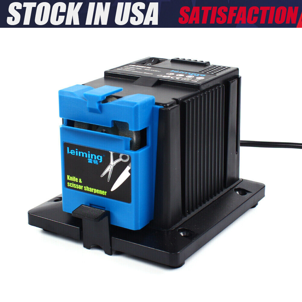 Electric 110V 96W Professional Knife Sharpener Grinder Drill Sharpening Machine