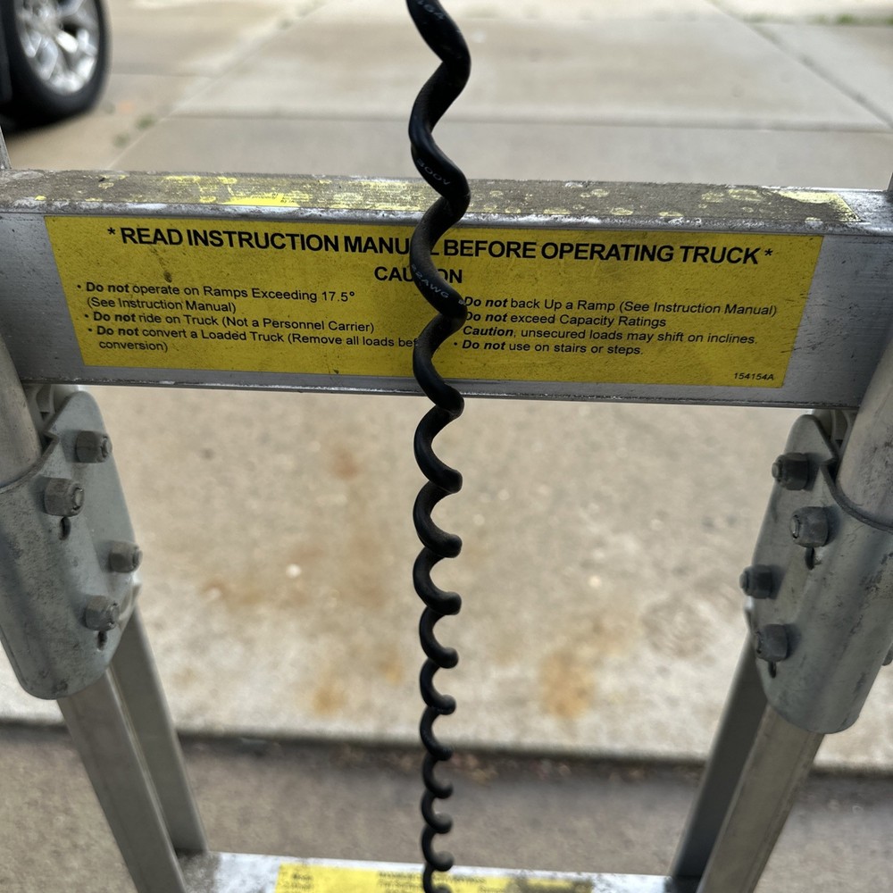 Wesco Cobra Pro sr. Electric Assist