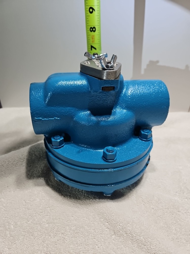 Water Pressure Reducing Valve 1.5 Inch