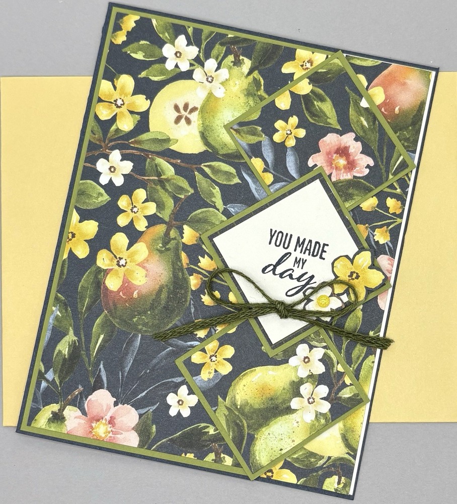 Every Occasion Fun Fold