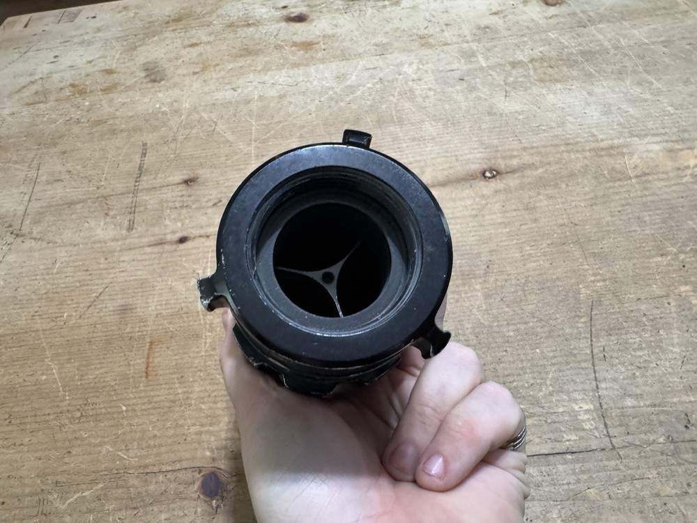 Task Force Tips TFT ThunderFog 1.5NH 30-200 Selectable Gallonage Nozzle FT200