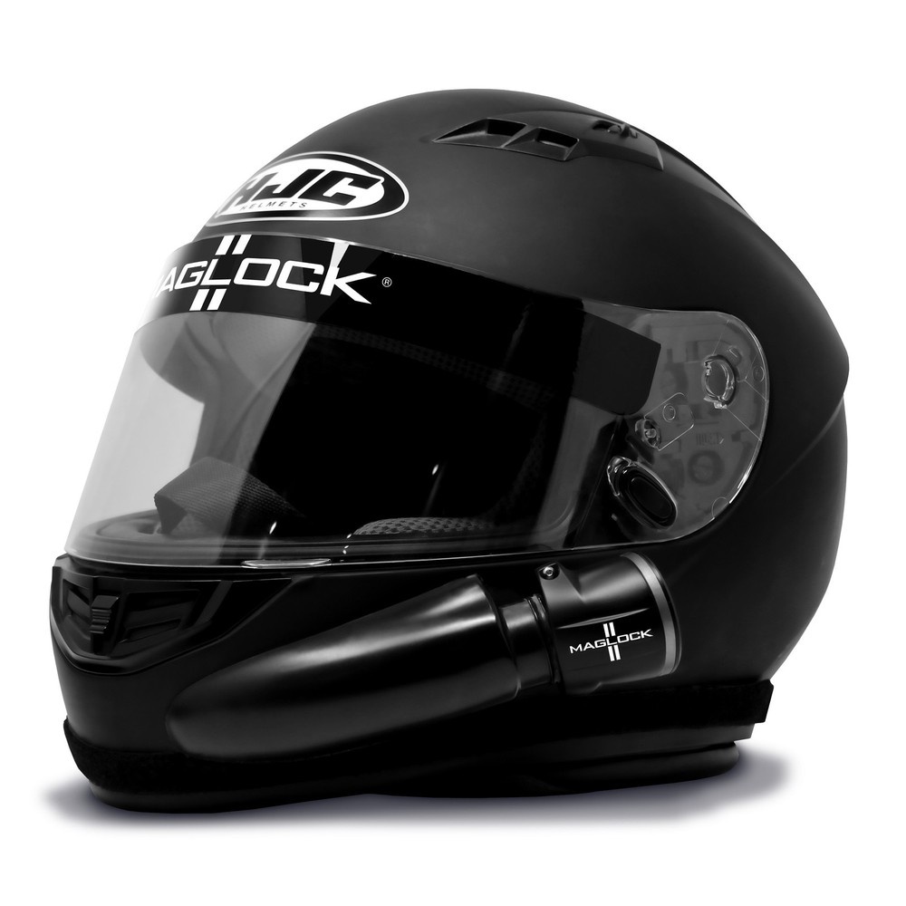 Maglock Helmet Connector (With Plug) - Air System / Secure Magnetic Connection