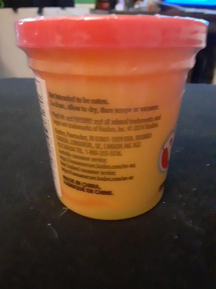 1 Can Of Play-Doh Modeling Compound! 3oz. New!