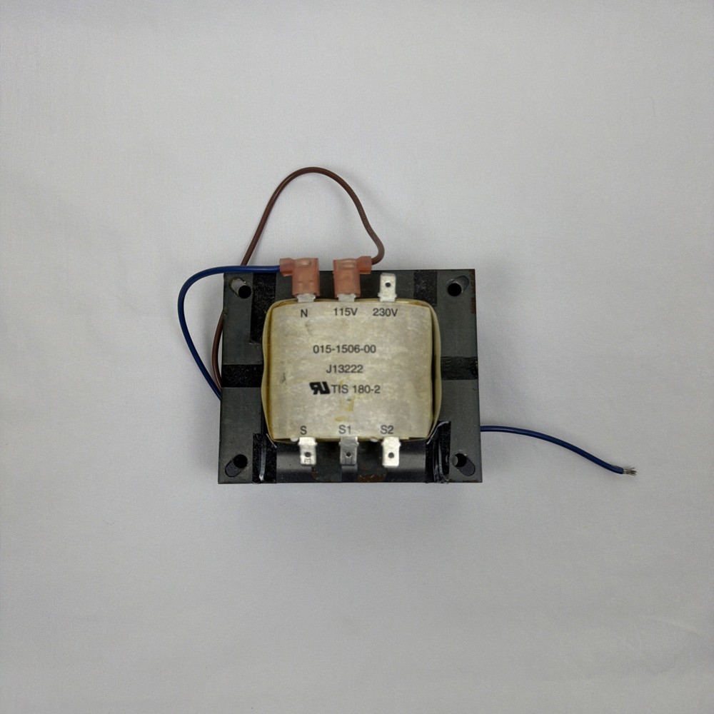 Midmark Dental Light Transformer 015-1506-00