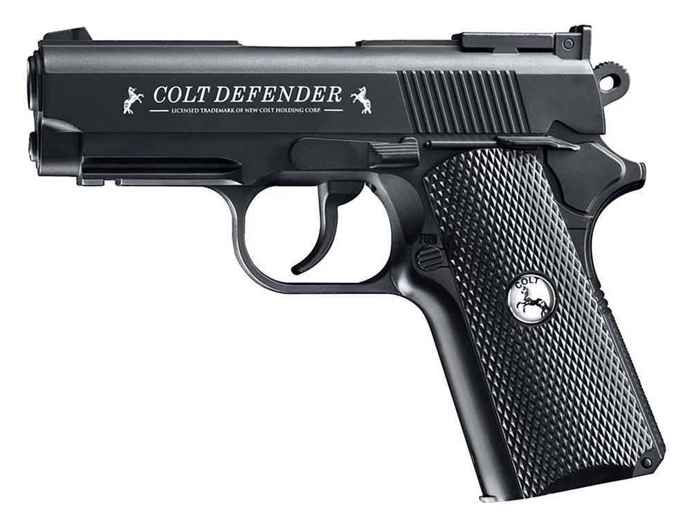 Colt Defender 177 Caliber BB Air Pistol