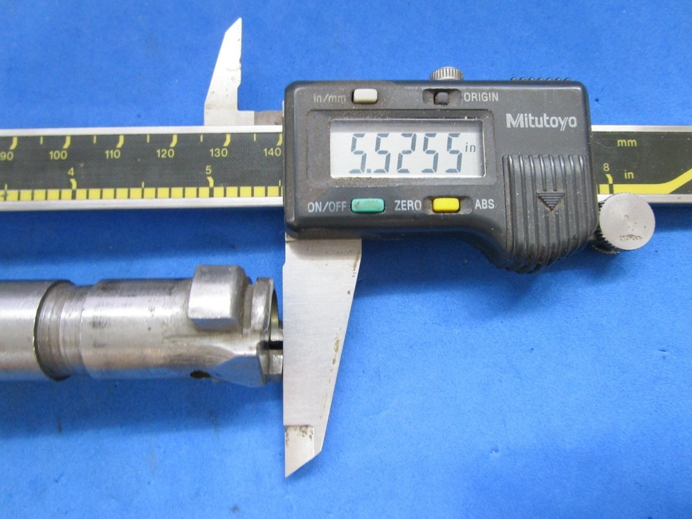 1893 Mauser rifle bolt body