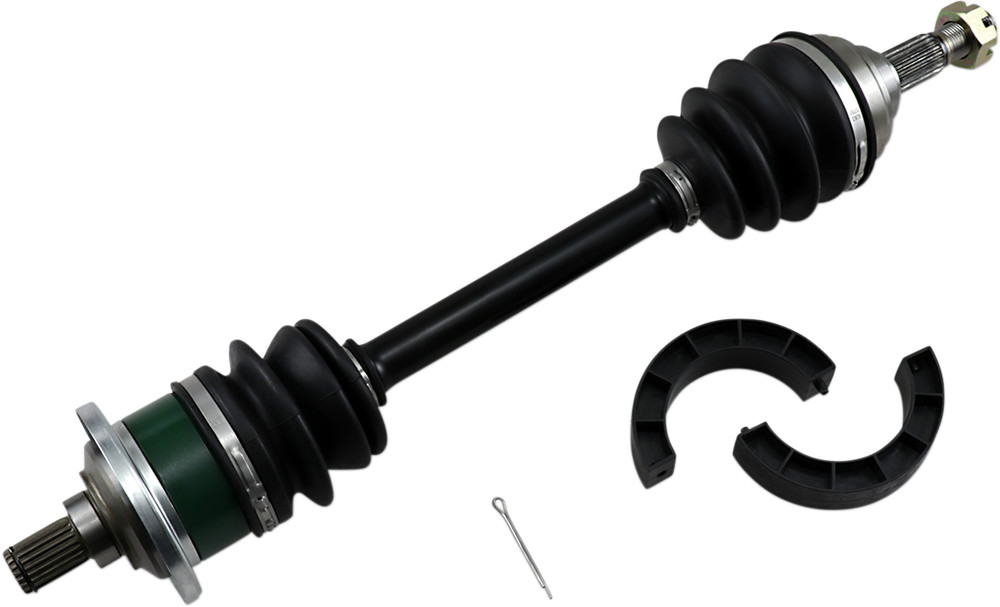 MOOSE OFFROAD Axle Kit - CV - Complete - Replacement - Standard - Front