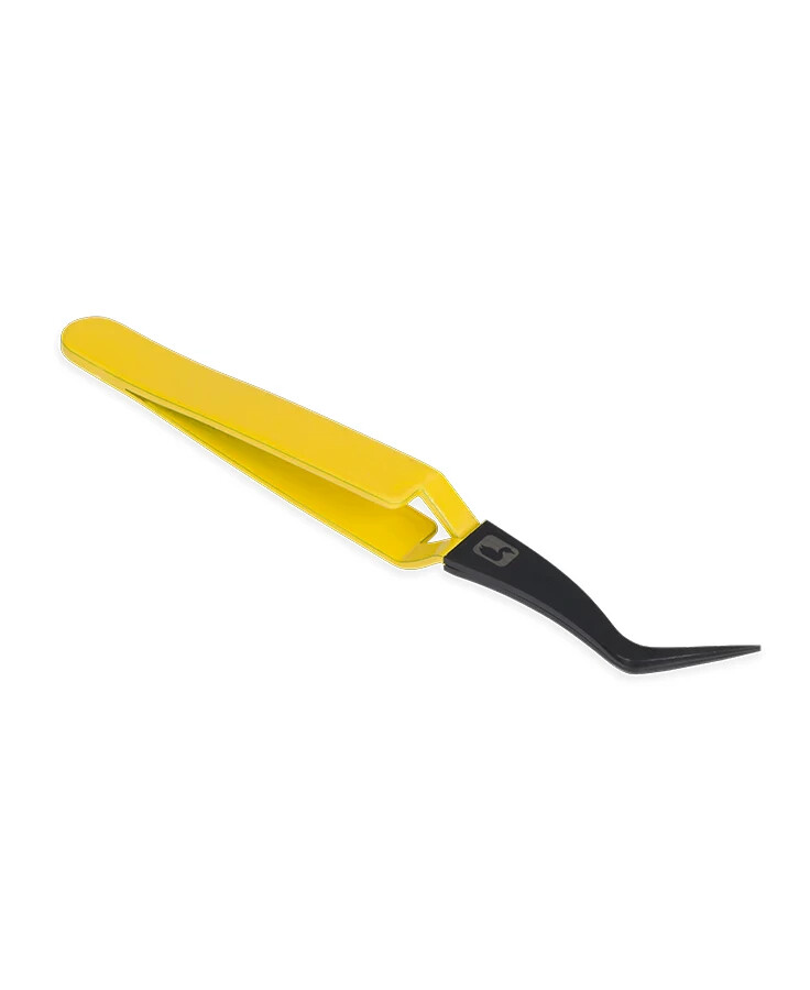 Micro Tip D-Loop Tweezer