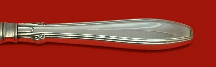 Nocturne by Gorham Sterling Silver Ham Slice Hollow Handle WS 11 1/2" Custom