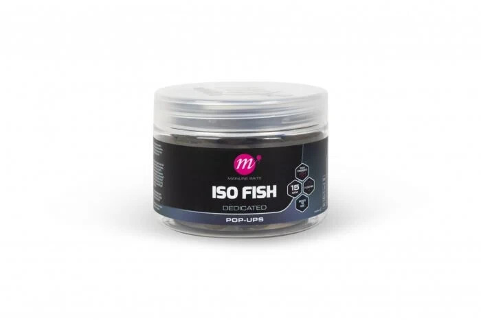 MAINLINE - ISO FISH POP-UPS 15MM