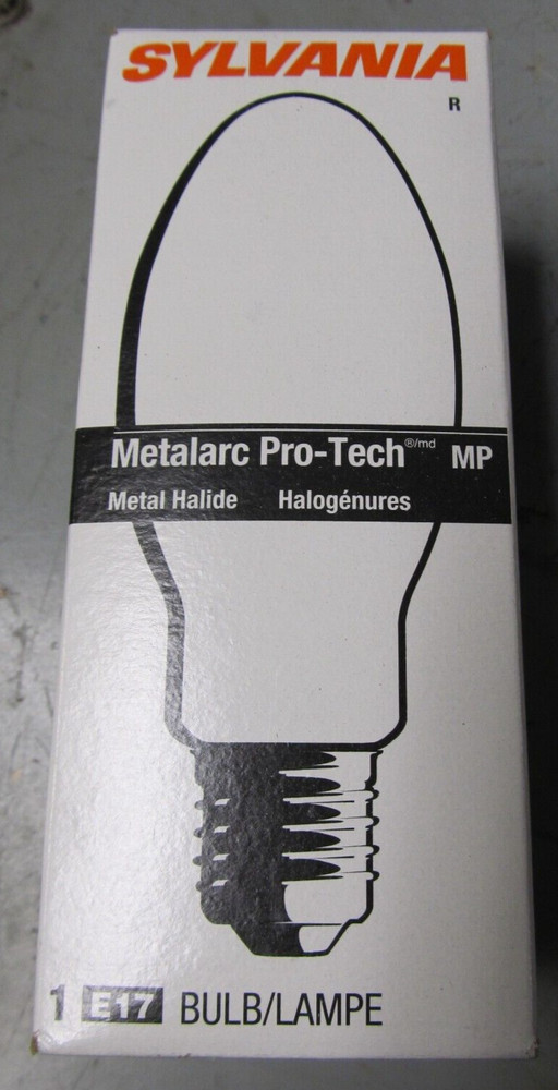 NEW SYLVANIA E17 METALARC PRO-TECH METAL HALIDE, 64588