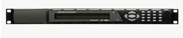 D9800-MS Synamedia  Tested with Transcoder /SDI ouput /HEVC/HDMI