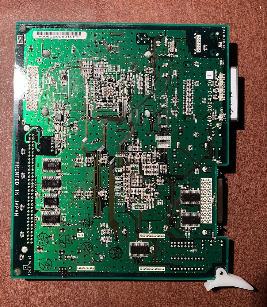 NEC Elite IPK CPUII(100)-U10 ETU CPU Processor Card 750048