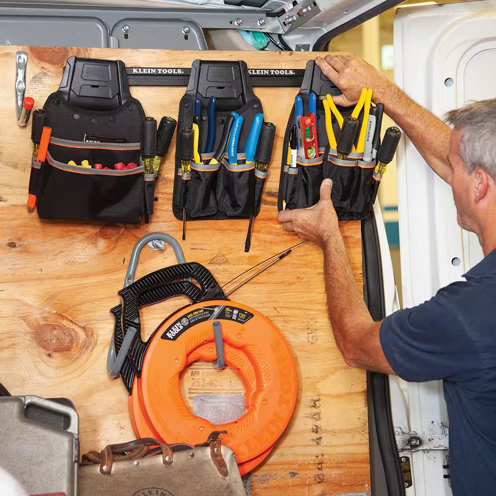 24 In. Tradesman Pro Modular Wall Rack Tool Storage Rack
