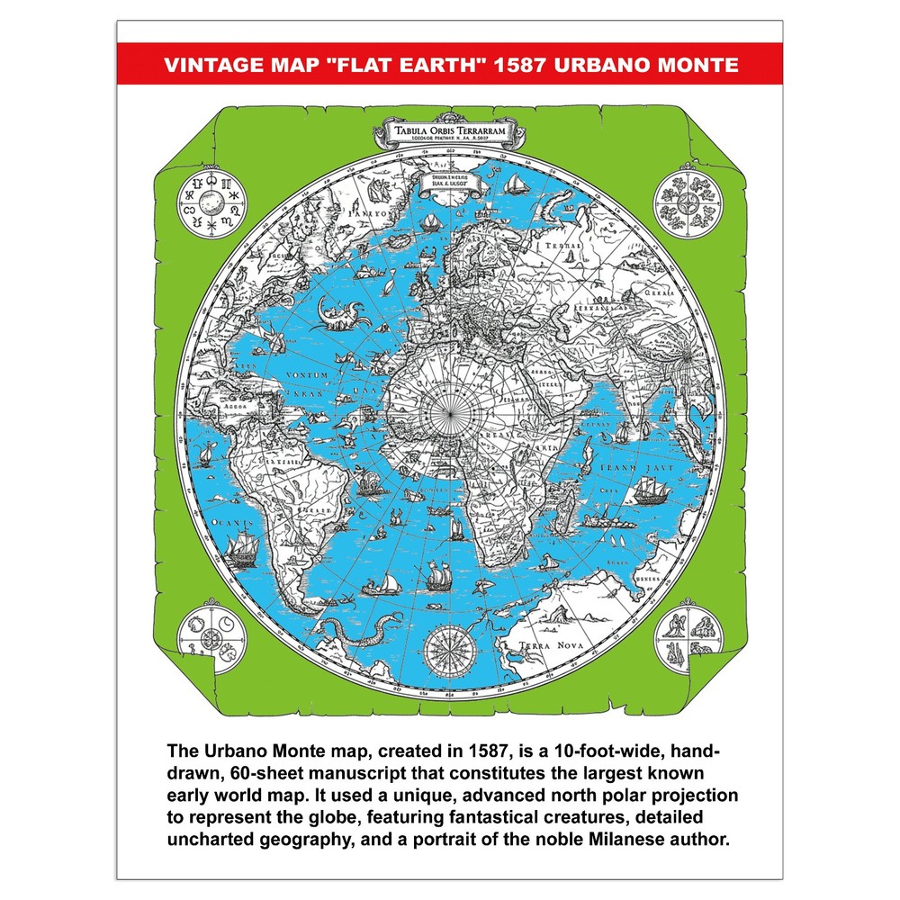 Flat Earth Fake Prank Mail Sent Anonymously!