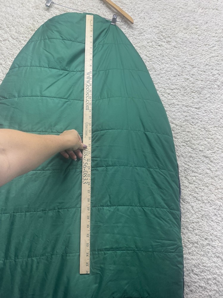 Slumberjack Ultimate 30F Mummy Sleeping Bag