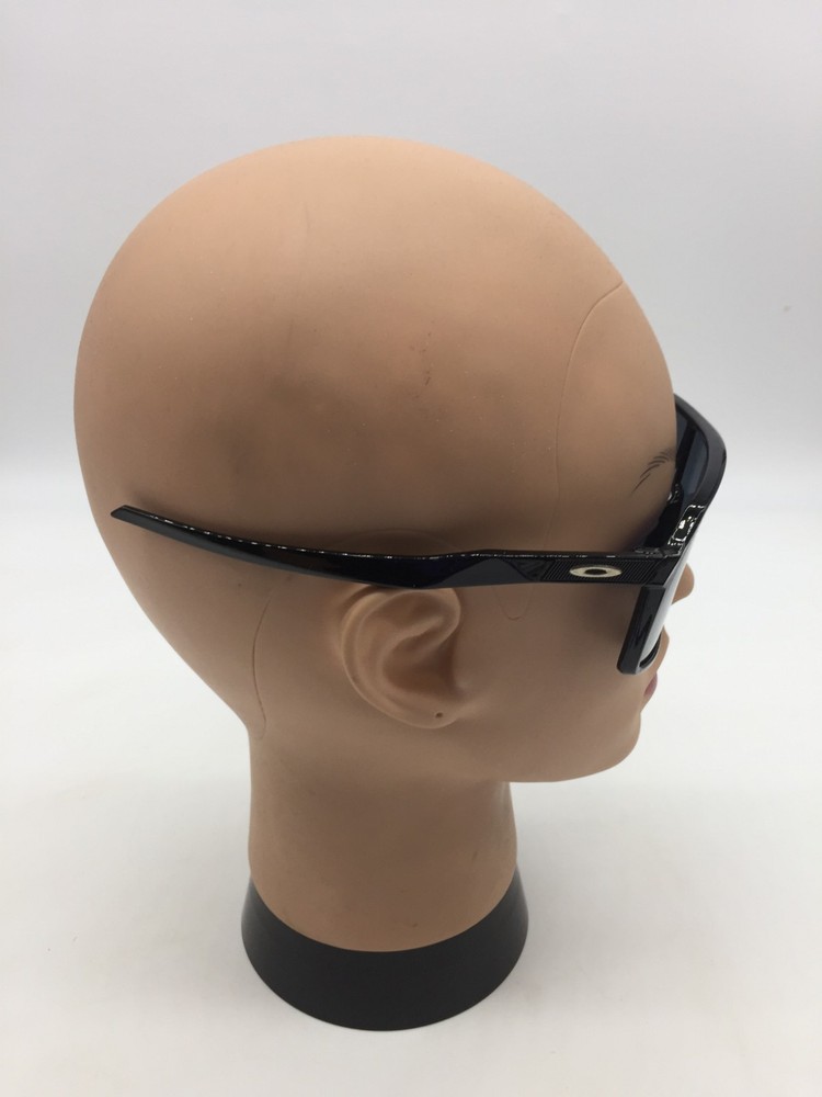 Oakley Active Black Sunglasses Blue Lens