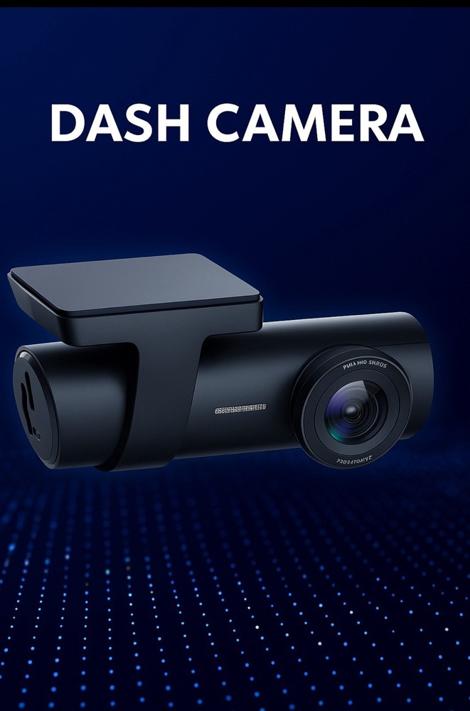 GKU 4K Dash Cam Front and Rear WiFi Dashcam