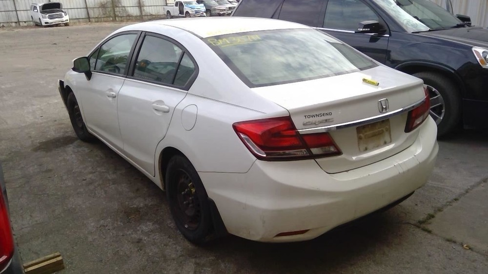 CIVIC 2013 Exhaust Fluid Pump 5495891