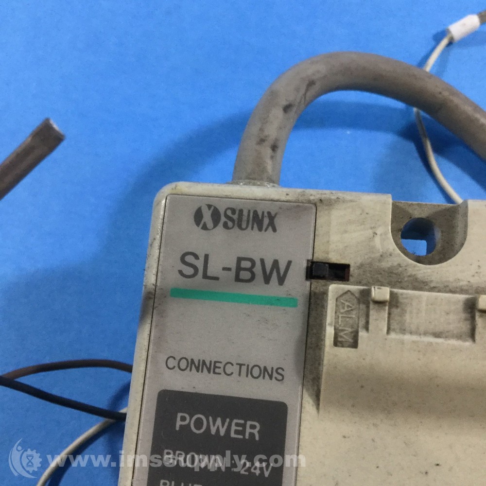 SUNX SL-BW Sensor Block USIP