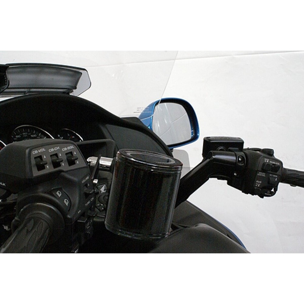 Rivco Black Handlebar Switch Mounted Cup Holder  - CH800