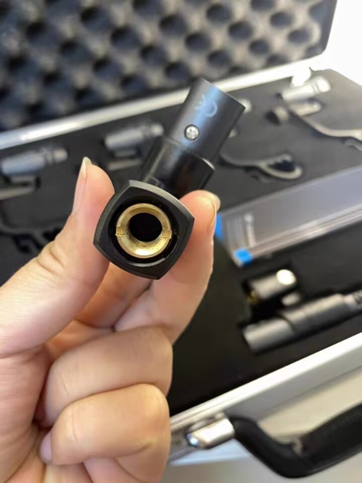 GENUINE Sennheiser Drum Kit 600 e600 Drum Mic Package with Case e602 e604 e614