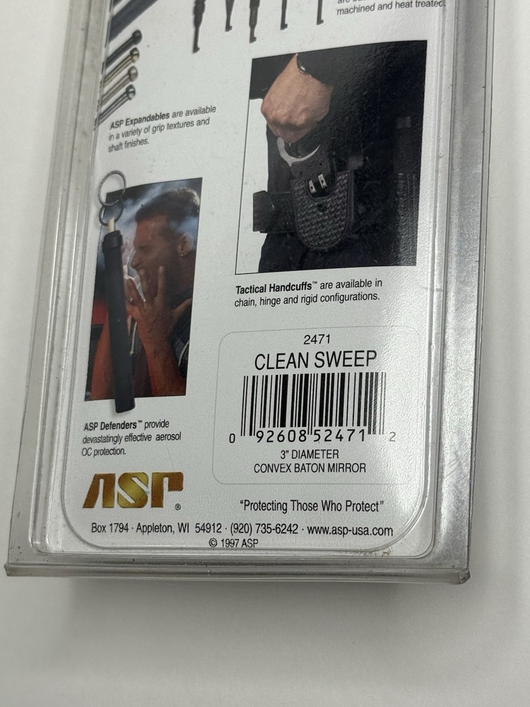 Tactical Mirror ASR New