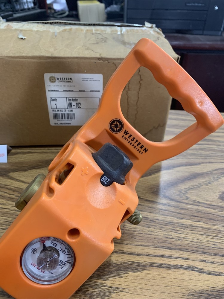 Western Gas Control VN-102