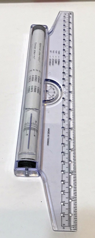 Multi Function Rolling Ruler As Seen On TV Students Artists Architects Craftsmen