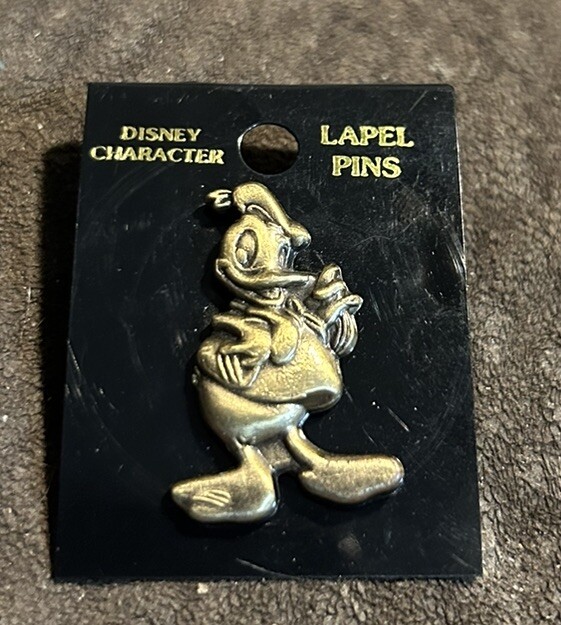 Disney Donald Duck Lapel Pin