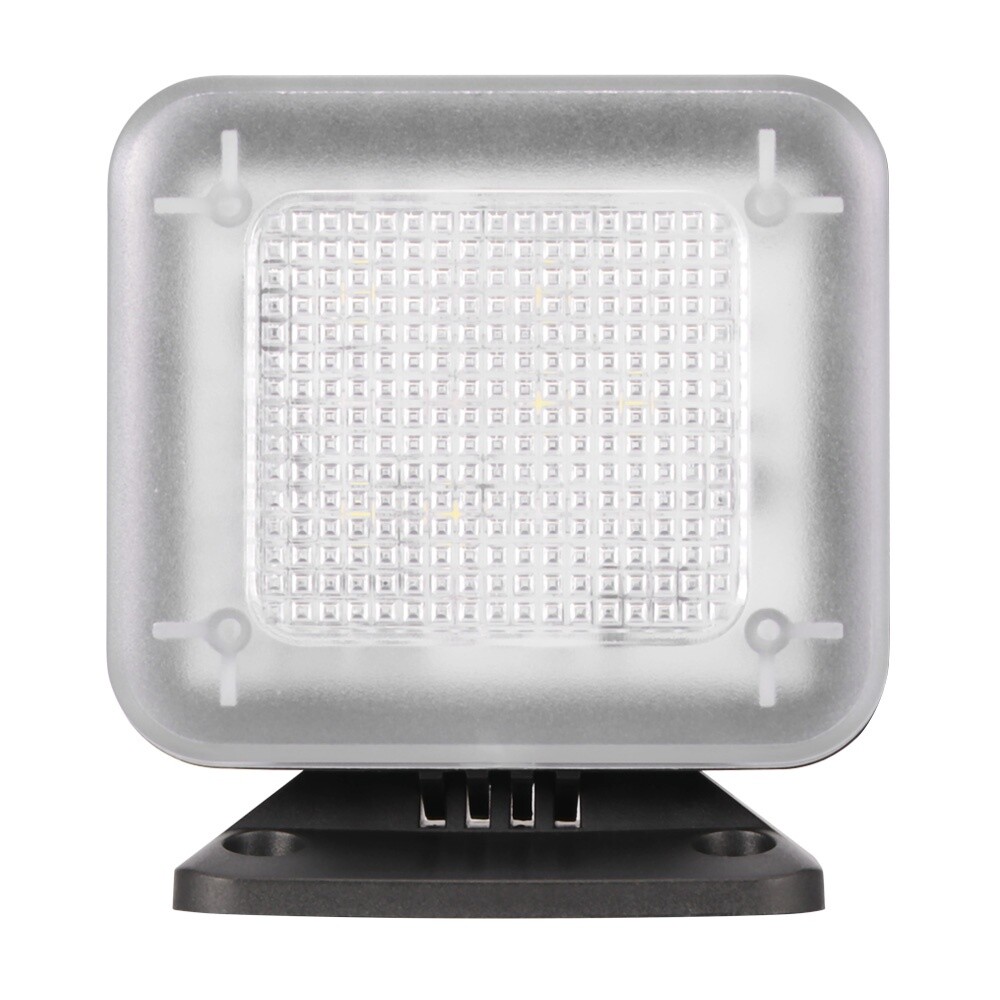 TV Simulator Extra Bright LED Light With Timer For Home Security Tool USB Charge