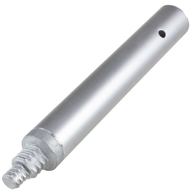 Kraft Tool CC286 Concrete Bull Float Handle Adapter - Male