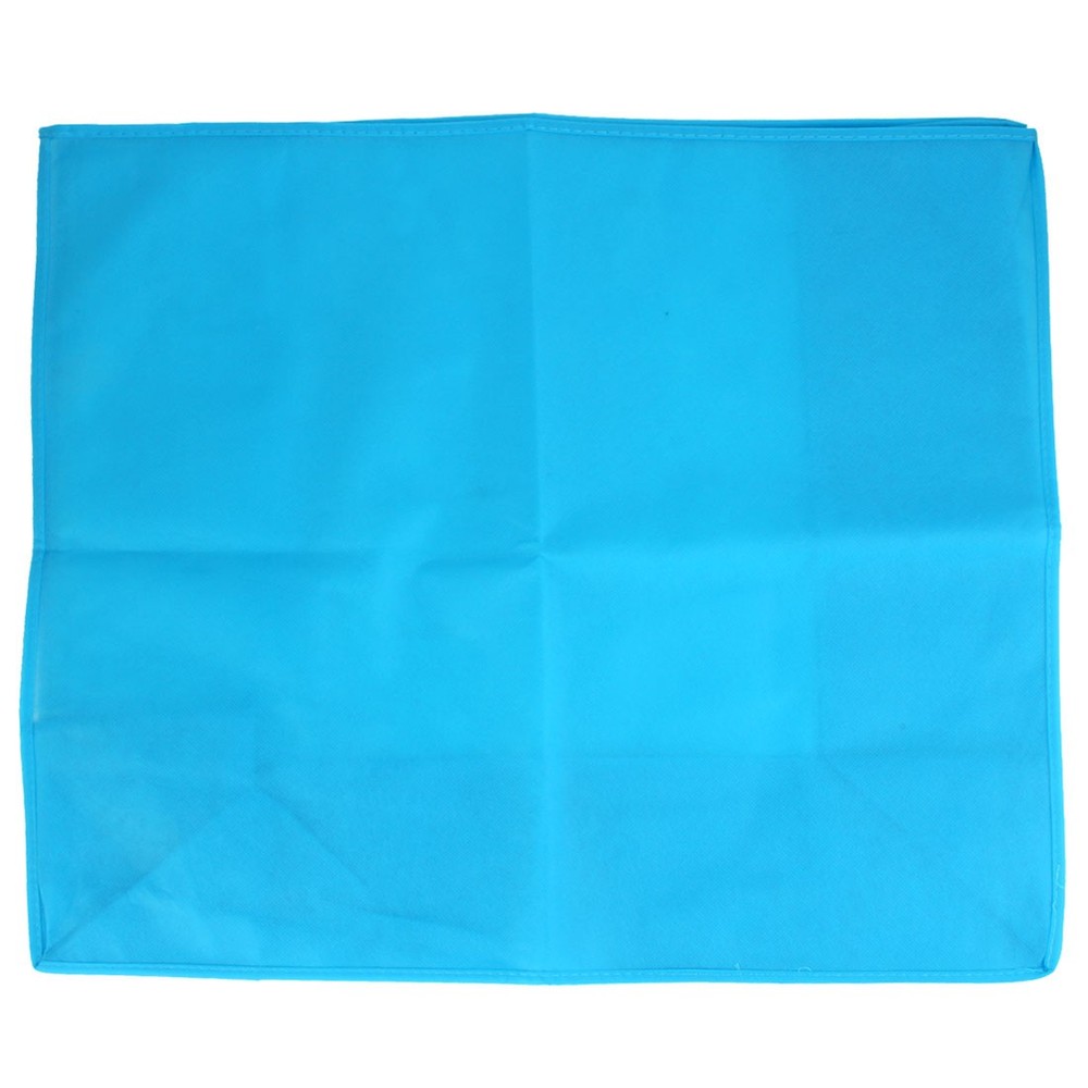 Anti-dirt Blue Housing Jacket Set for 22" LCD Computer