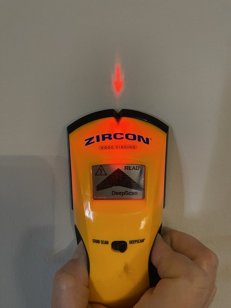 Zircon StudSensor Stud Finder e50