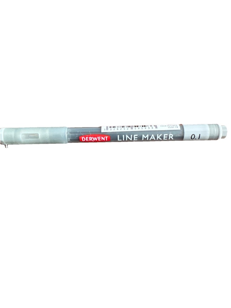 Graphik Line Maker Graphite 0.1 Mm New