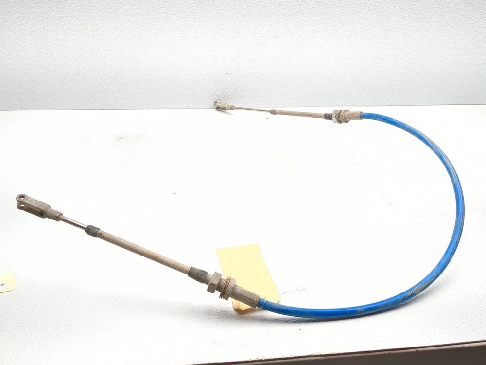 11-17 John Deere Gator XUV 855D Rear Transmission Shift Push Pull Cable AM142361