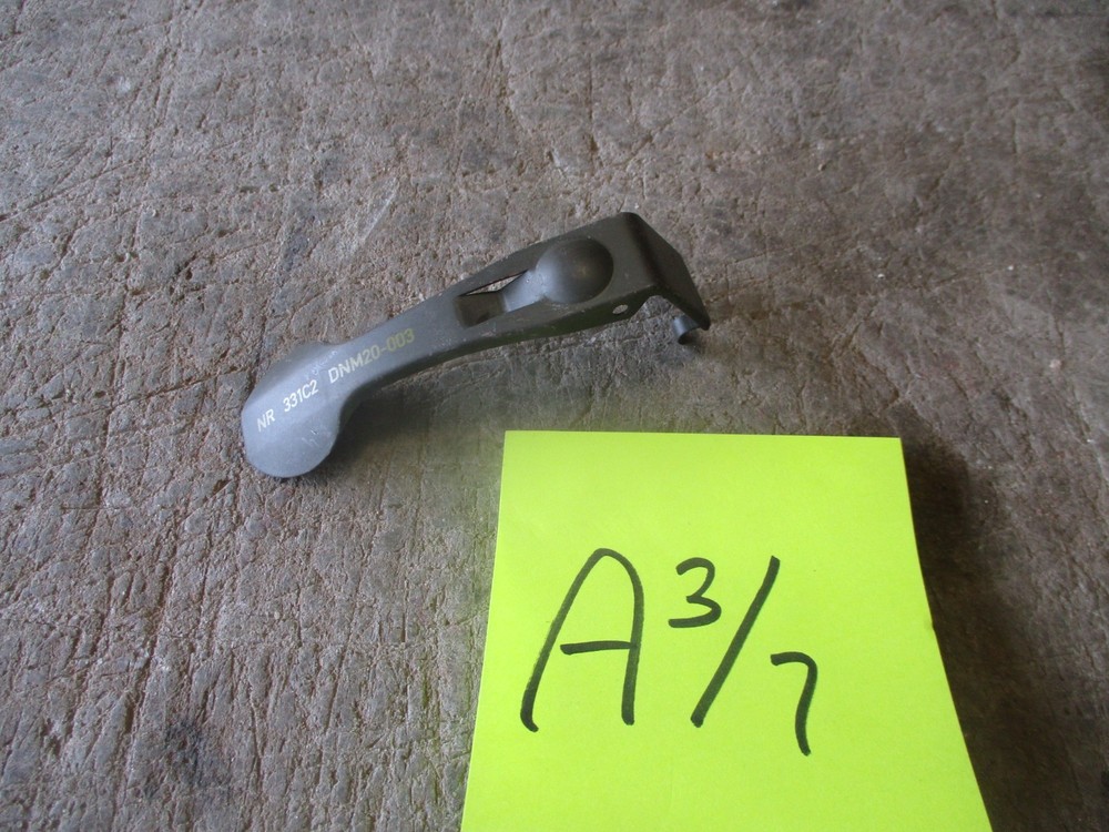 Used Spoon for Hand Granade, Unknown Type