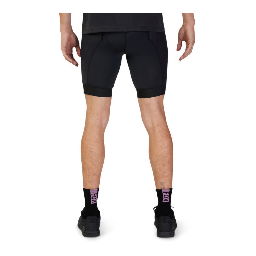 Fox MTB Protector Shorts With Liner TECBASE Pants With Protectors