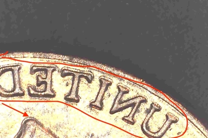 2024 Shield Penny with Many errors (very Clean). #P100