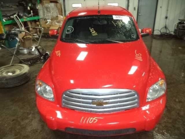 HHR 2009 Sun Visor 24588