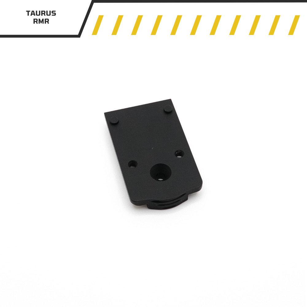 Taurus Tracker 608 Revolve RMR Scope Mount Holosun/Trijicon – TK Custom