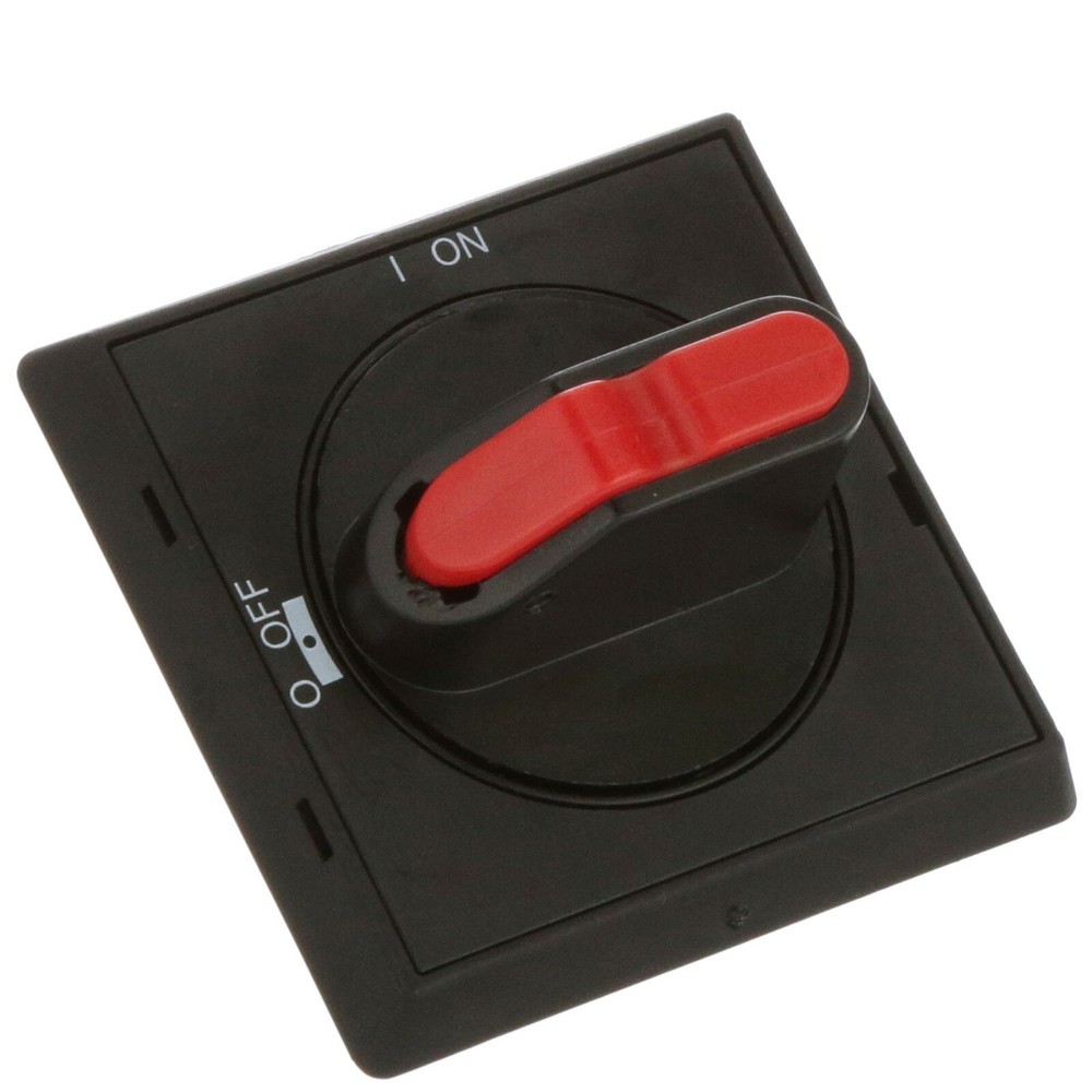 OHBS2RJ, Abb, Selector Handle, Black