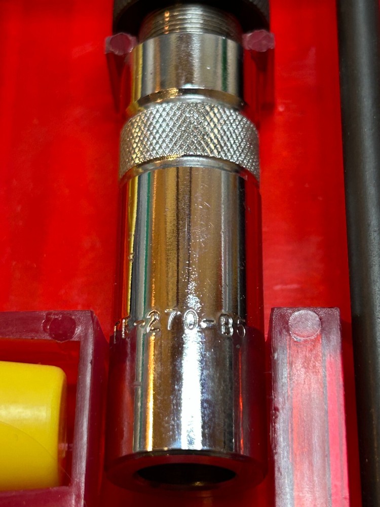 Lee Loader .270 Winchester