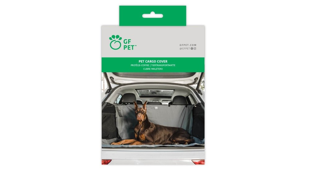 GF PET Pet Cargo Cover