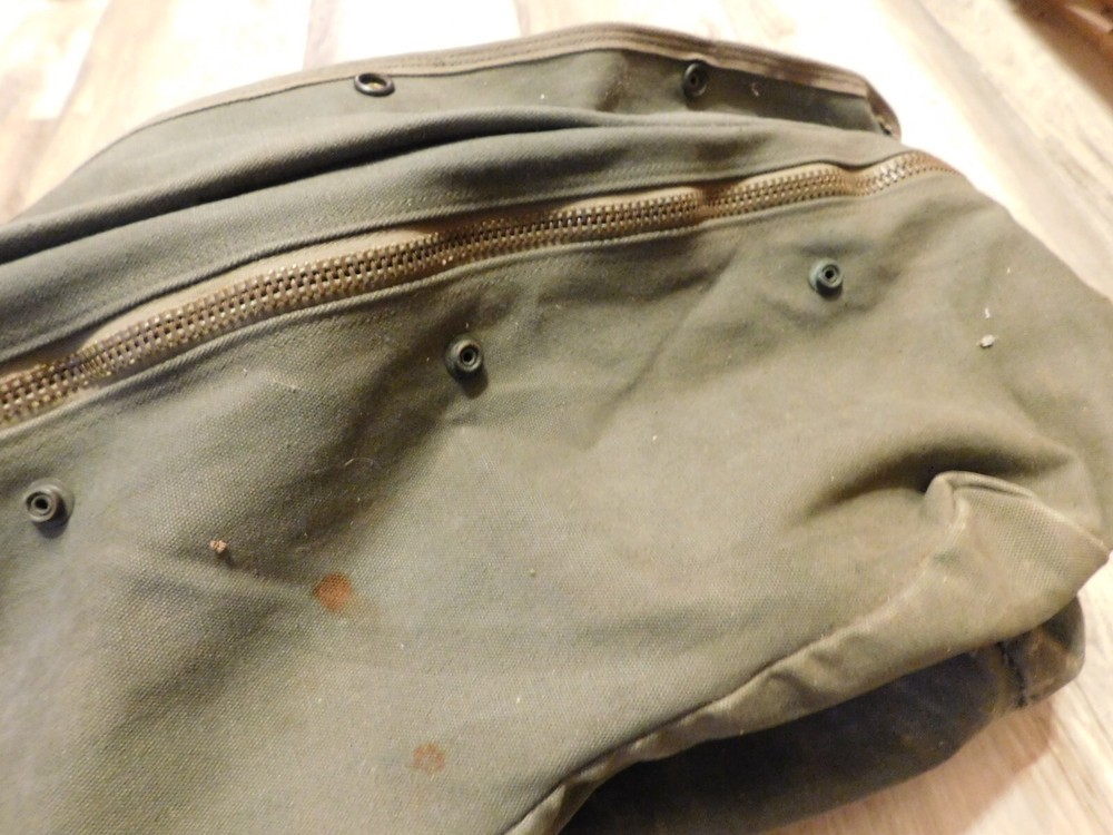 US MILITARY FLYER'S KIT BAG