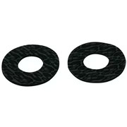 Renthal Grip Donuts - Grey/Black G185