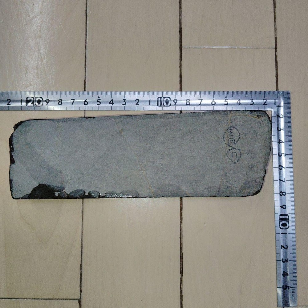 Natural Aoto Blue Whetstone Origin Unknown Japanese Sharpening Stone